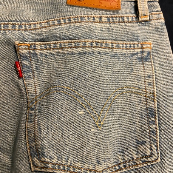 Levi’s 501s - Picture 4 of 5